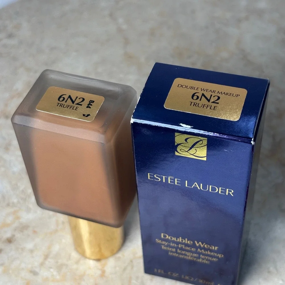 Estee Lauder Double Wear Foundation 1oz 6N2 Truffle ORIGINAL FORMULA